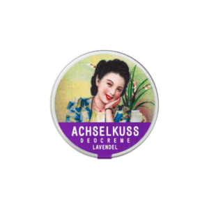 ACHSELKUSS Deo-Creme Lavendel